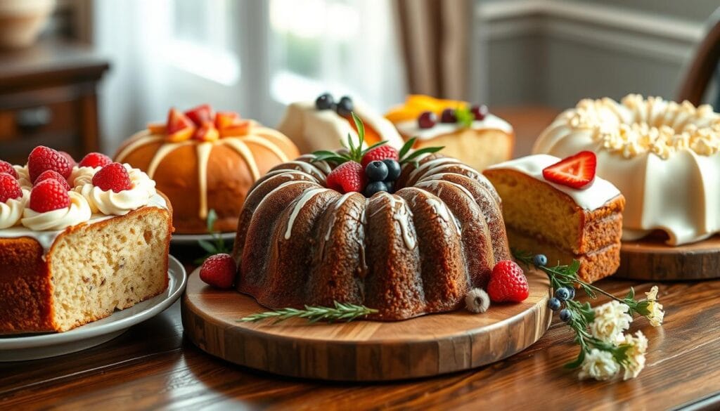 popularity of pound cakes