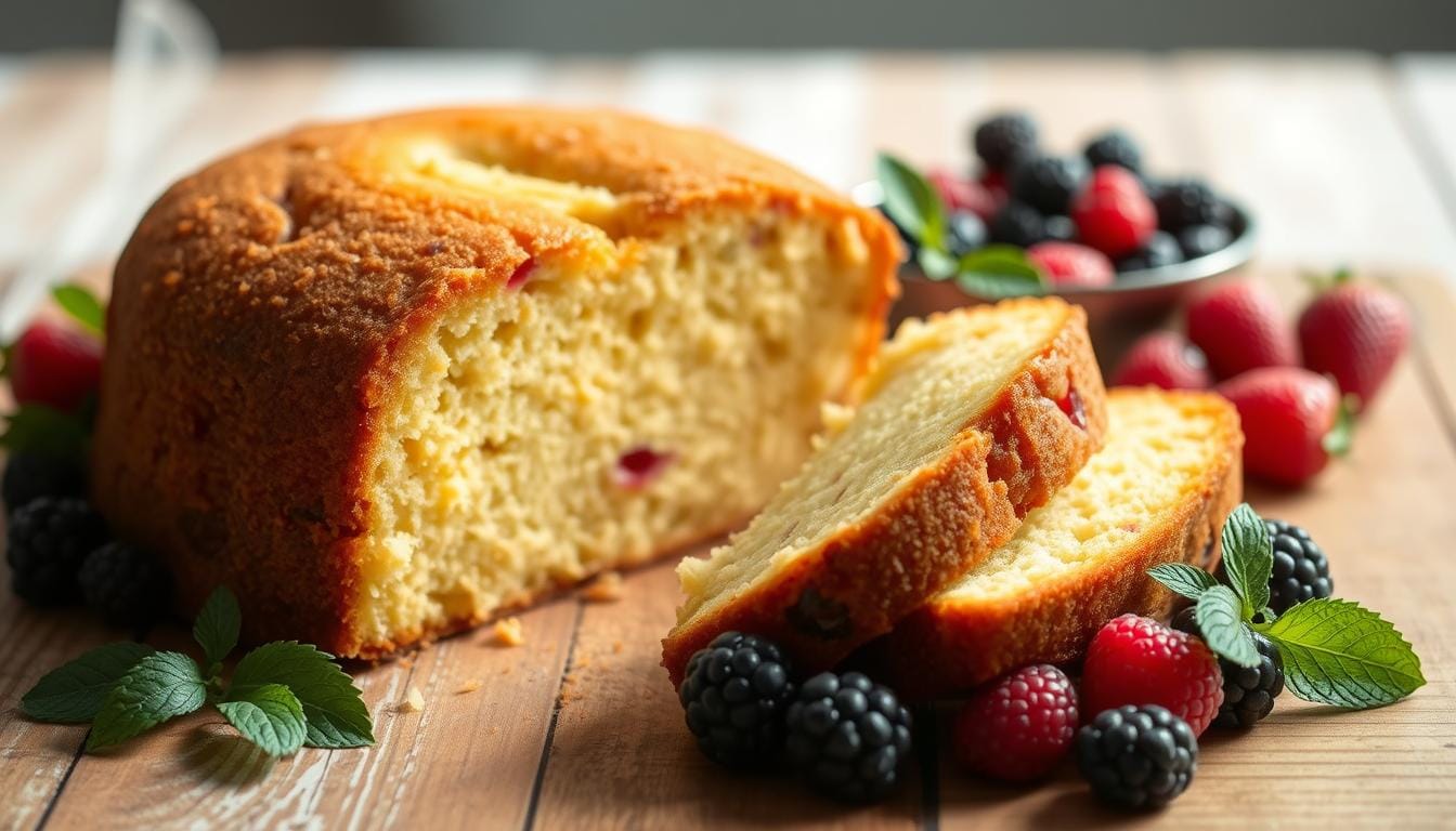 recipes for diabetic pound cakes