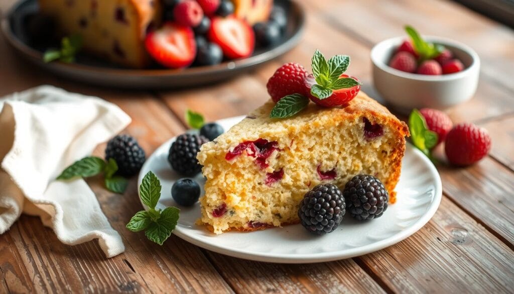 stevia cake