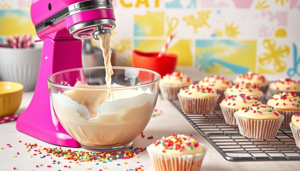 use of soda in cake baking