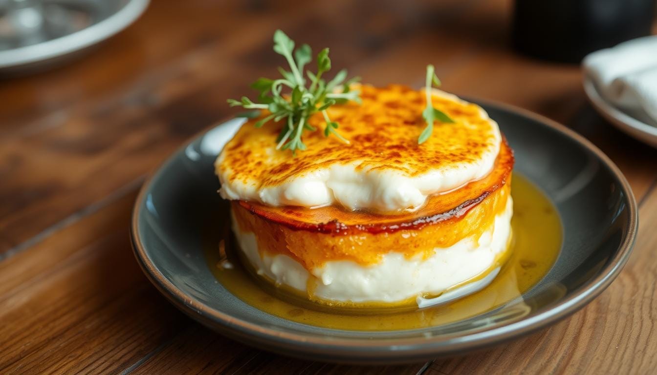 crab brulee recipe​