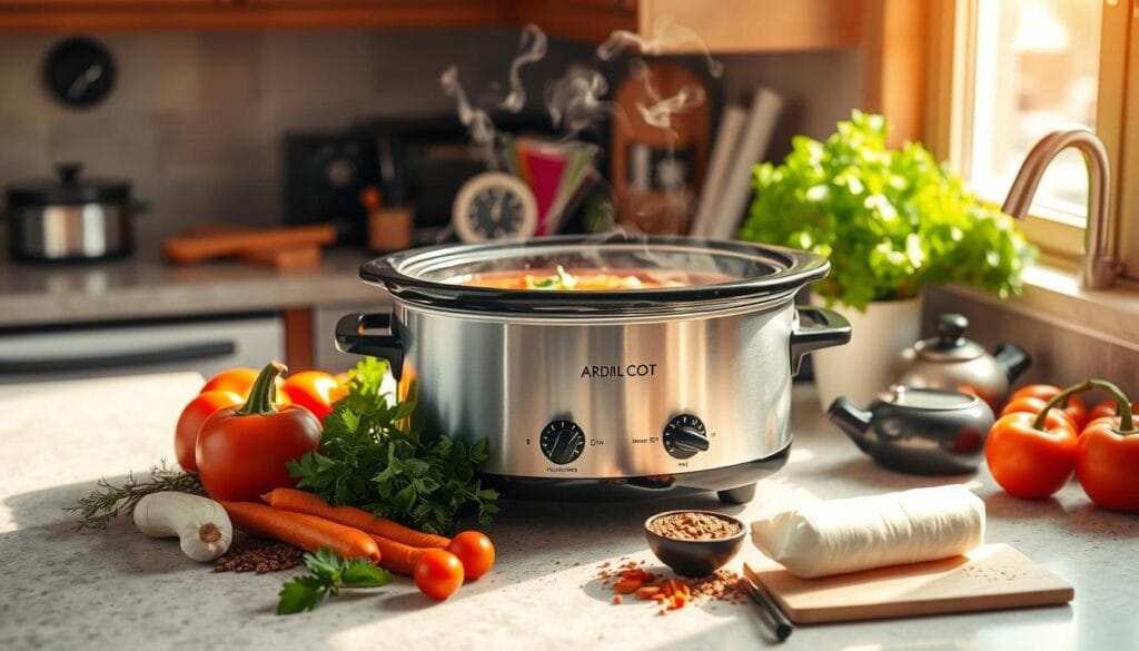 crock pot meal prep benefits