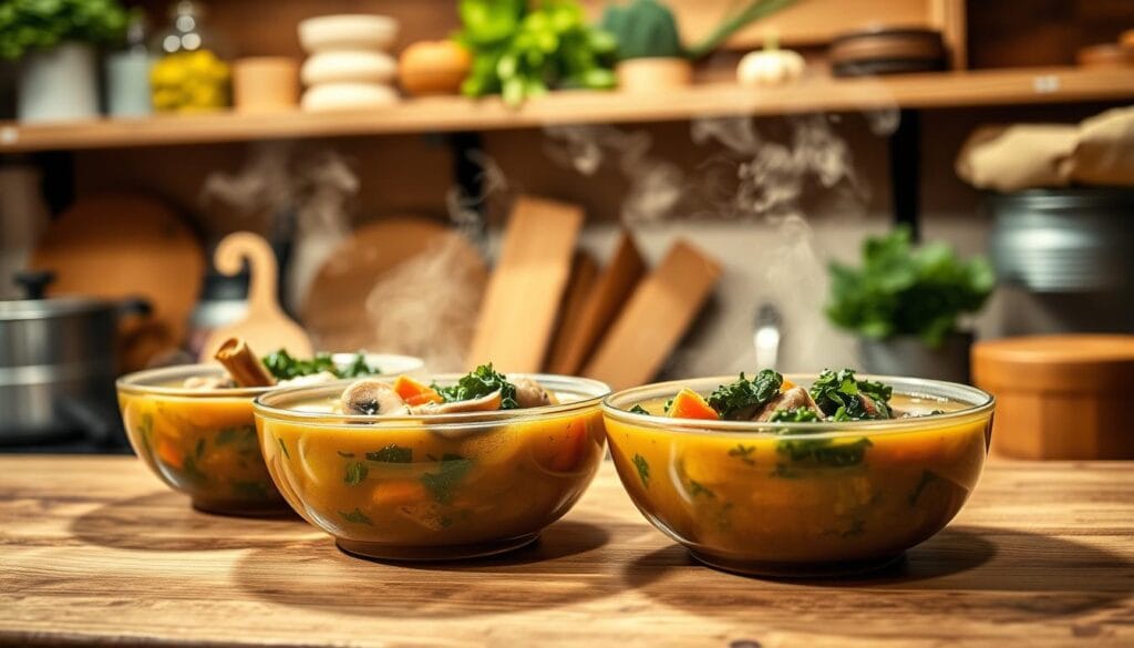 diabetic-friendly soup recipes