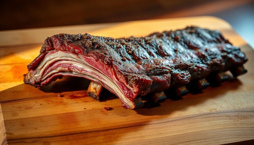 dry brining beef back ribs