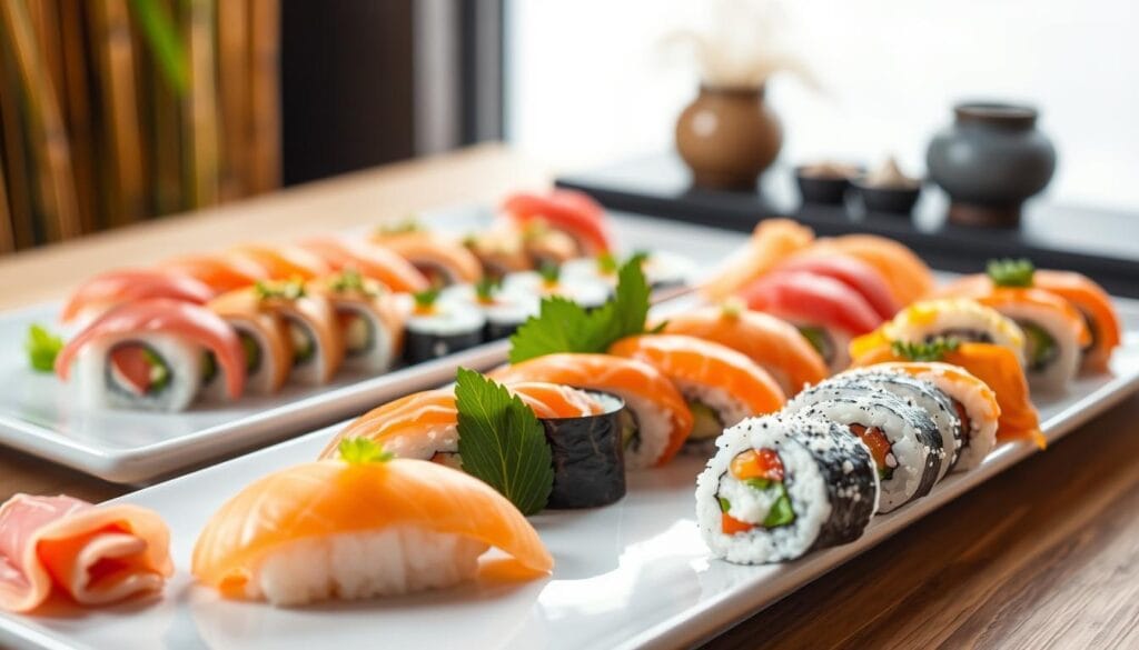 low sodium sushi recipes