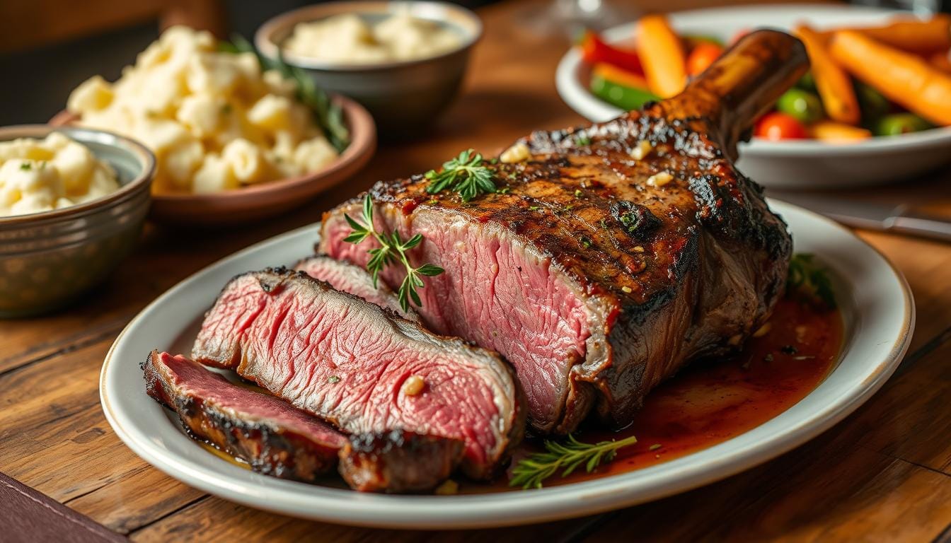 ribeye roast recipe​
