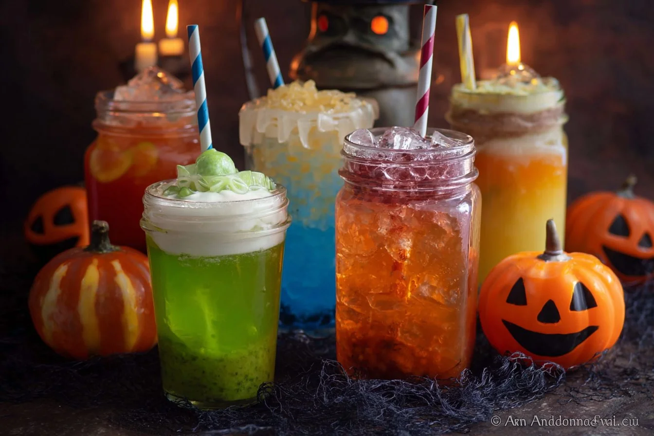 Six spooky and easy Halloween drinks for festive celebrations