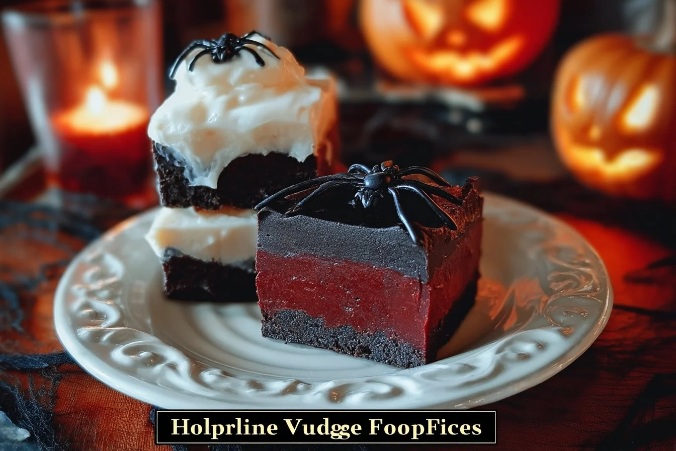 Spooky Halloween dessert recipes featuring creepy treats and festive decorations
